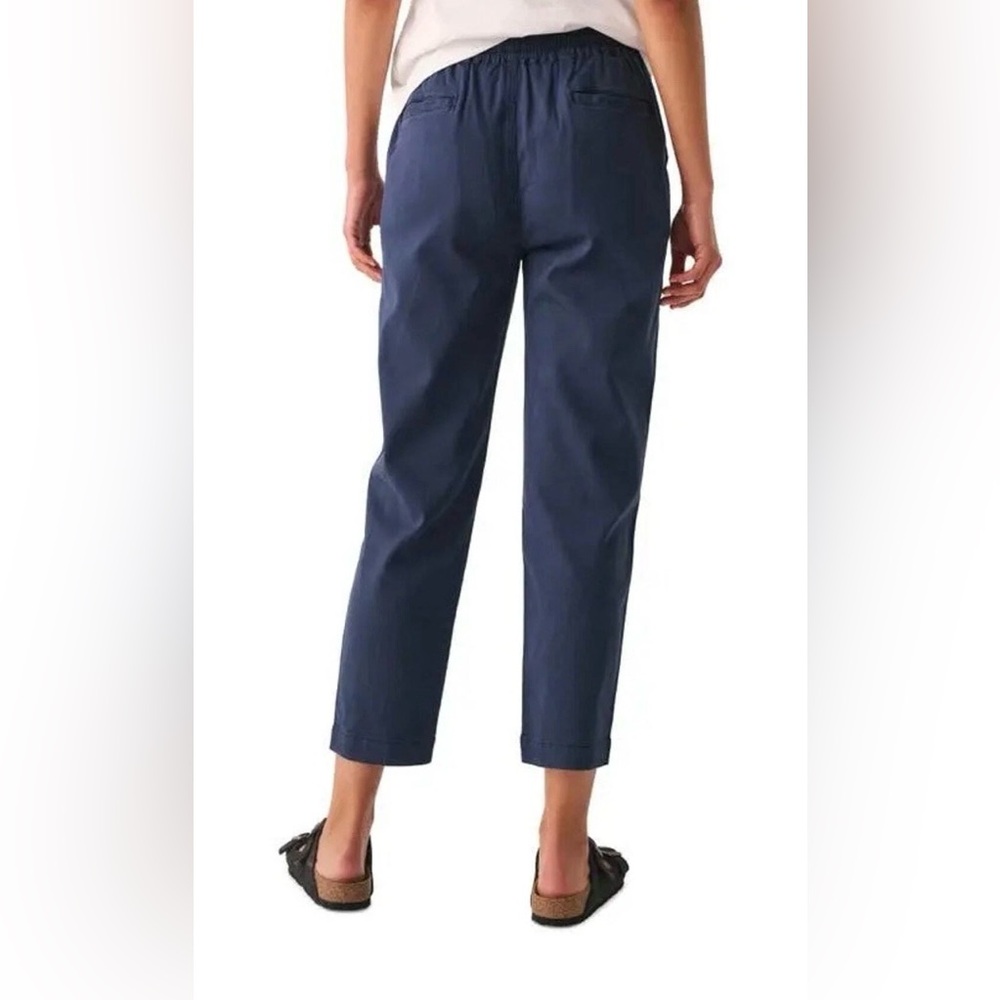 Faherty Essentials Drawstring Pants - image 2